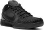 Nike Kobe 4 Protro "Black Gold" sneakers - Thumbnail 2