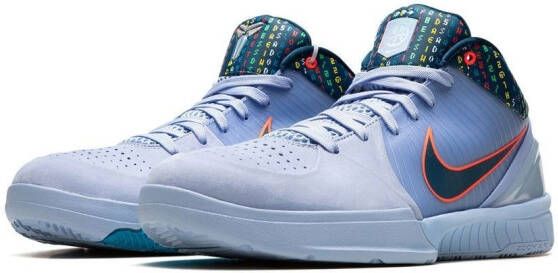 Nike Kobe 4 Protro "Skills Academy PE" sneakers Blue