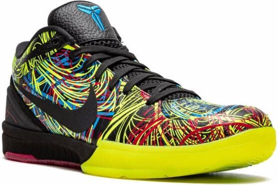 Nike Kobe 4 Protro "Wizenard" sneakers Black