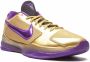 Nike x Undefeated Kobe 5 Protro "Hall Of Fame" sneakers Gold - Thumbnail 2
