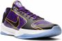 Nike Kobe 5 Protro “5x Champ Lakers” sneakers Purple - Thumbnail 2