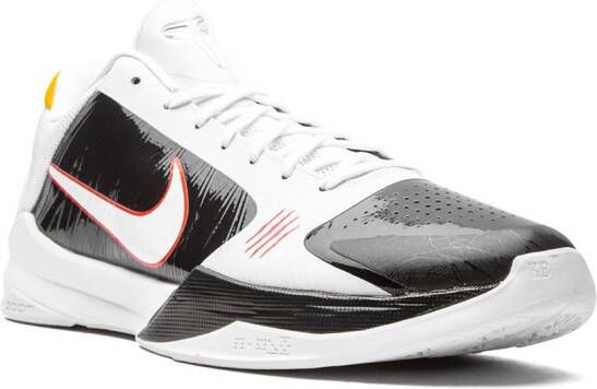 Nike Kobe 5 Protro "Alternate Bruce Lee" sneakers White