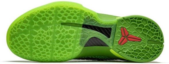 Nike Kobe 6 Protro "Grinch" sneakers Green