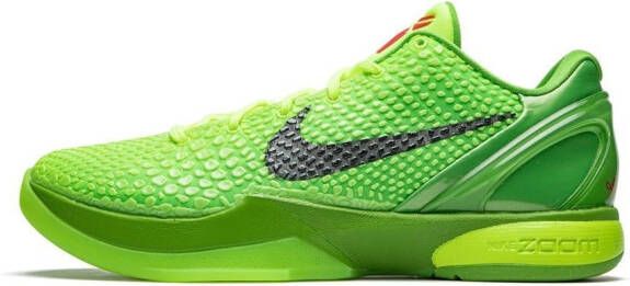Nike Kobe 6 Protro "Grinch" sneakers Green