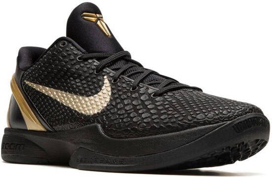 Nike Kobe 6 Protro "Black History Month Promo Sample Black" sneakers