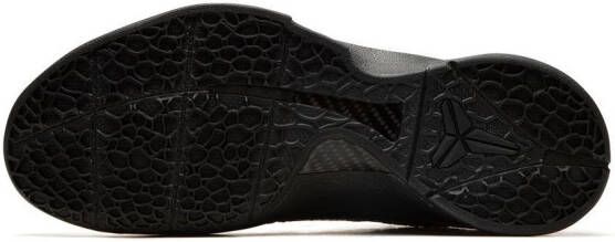 Nike Kobe 6 Protro "Black History Month Promo Sample Black" sneakers
