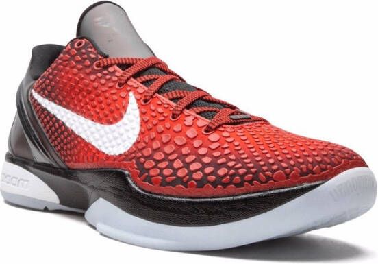 Nike Kobe 6 Protro low-top sneakers Red