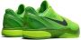 Nike Kobe 6 Protro "Mamba Christmas Grinch Storyteller Collection" sneakers Green - Thumbnail 3