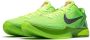 Nike Kobe 6 Protro "Mamba Christmas Grinch Storyteller Collection" sneakers Green - Thumbnail 4