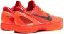 Nike Kobe 6 Protro "Reverse Grinch" sneakers Red - Thumbnail 3