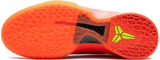Nike Kobe 6 Protro "Reverse Grinch" sneakers Red