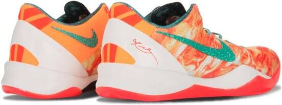 Nike Kobe 8 System+ AS sneakers Orange