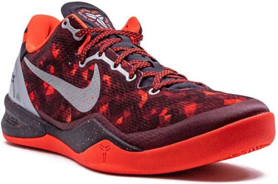 Nike Kobe 8 System sneakers Red