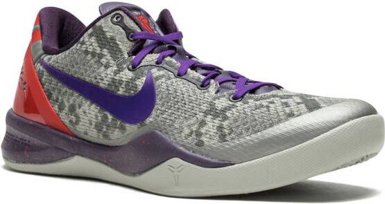 Nike Kobe 8 System "Mine Grey" sneakers