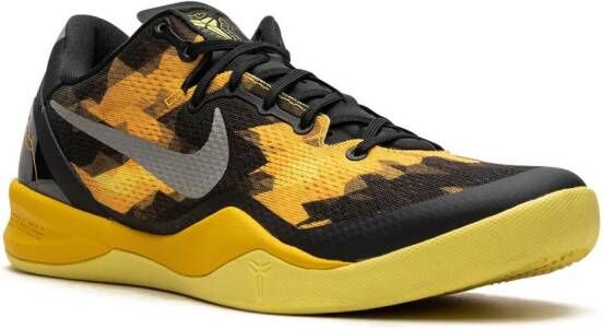 Nike Kobe 8 System sneakers Yellow