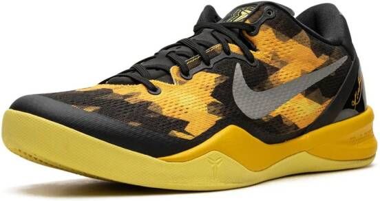 Nike Kobe 8 System sneakers Yellow