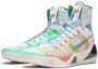 Nike Kobe 9 Elite Premium "What The Kobe" sneakers Metallic - Thumbnail 2