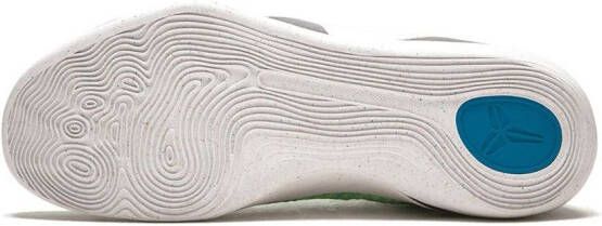 Nike Kobe 9 Elite Premium "What The Kobe" sneakers Metallic