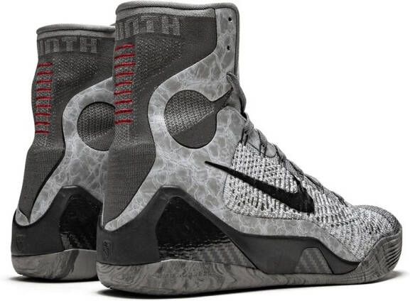Nike Kobe 9 Elite "Detail" sneakers Grey