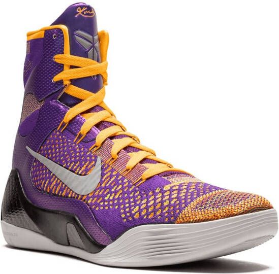 Nike Kobe 9 Elite "Team" sneakers Purple