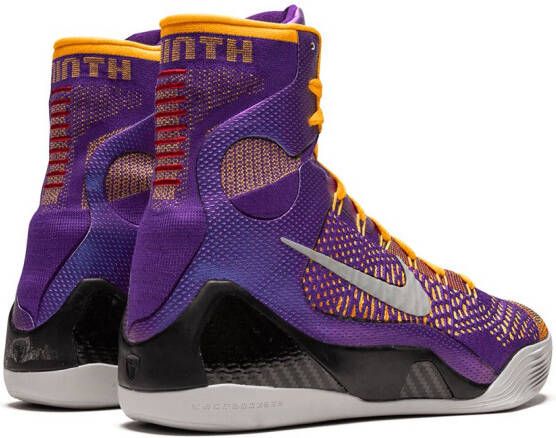 Nike Kobe 9 Elite "Team" sneakers Purple