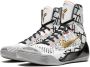 Nike Kobe 9 Elite "Fun ntals" sneakers White - Thumbnail 2