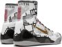 Nike Kobe 9 Elite "Fun ntals" sneakers White - Thumbnail 3