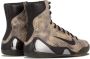 Nike Kobe 9 High EXT QS "snakeskin" sneakers Black - Thumbnail 3