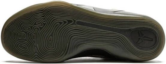 Nike Kobe 9 High EXT QS "snakeskin" sneakers Black