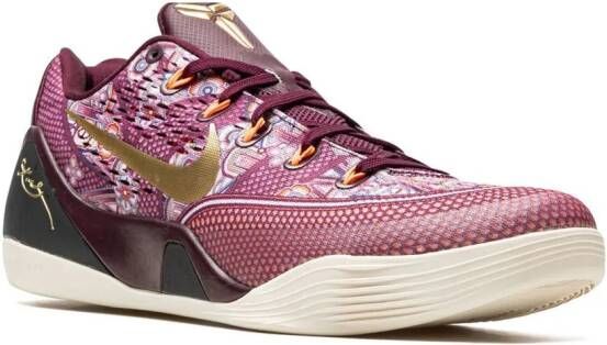 Nike Kobe 9 “Silk” low-top sneakers Pink