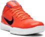 Nike x Undefeated Kobe 4 Protro "Phoenix Suns" sneakers Orange - Thumbnail 2