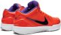 Nike x Undefeated Kobe 4 Protro "Phoenix Suns" sneakers Orange - Thumbnail 3
