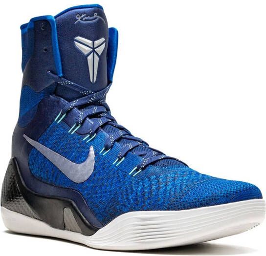 Nike Kobe 9 Elite "Legacy" sneakers Blue