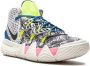 Nike SB Zoom Blazer Mid Pemium "Bicoastal Green" sneakers White - Thumbnail 6