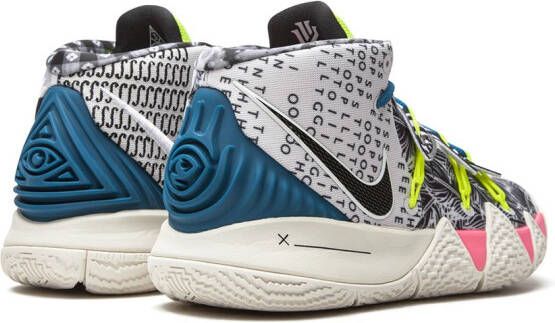 Nike SB Zoom Blazer Mid Pemium "Bicoastal Green" sneakers White - Picture 7