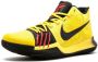 Nike Kyrie 3 "Mamba tality" sneakers Yellow - Thumbnail 4