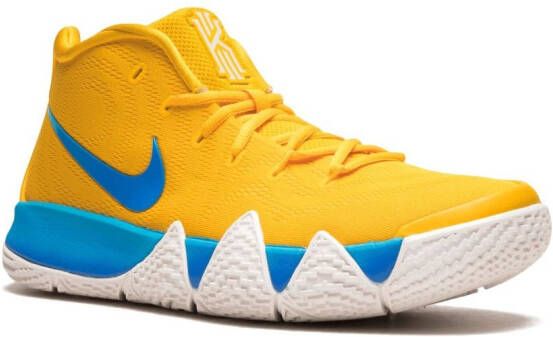 Nike Kyrie 4 "Kix" sneakers Yellow