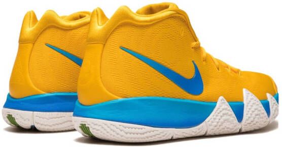 Nike Kyrie 4 "Kix" sneakers Yellow