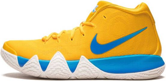 Nike Kyrie 4 "Kix" sneakers Yellow