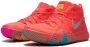 Nike LeBron 16 LMTD "What The 1 Thru 5" sneakers Orange - Thumbnail 11