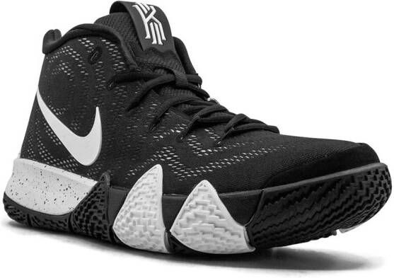 Nike Kyrie 4 TB high-top sneakers Black