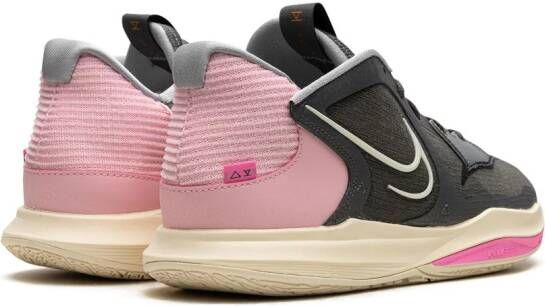 Nike Kyrie 5 Low "Iron Grey Coconut Milk" sneakers Black