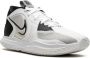 Nike Kyrie 5 Low "White Wolf Grey Black" sneakers - Thumbnail 2