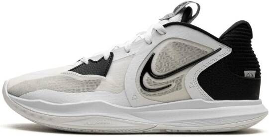 Nike Kyrie 5 Low "White Wolf Grey Black" sneakers