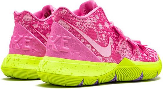 Nike x SpongeBob SquarePants Kyrie 5 "Patrick Star" sneakers Pink