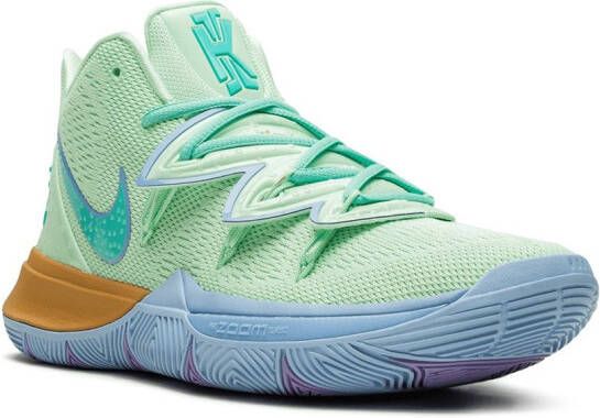 Nike Kyrie 5 "Squidward" sneakers Green