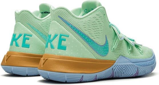 Nike Kyrie 5 "Squidward" sneakers Green