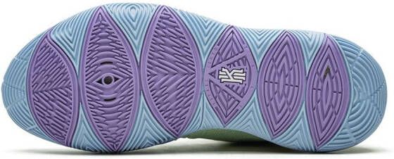 Nike Kyrie 5 "Squidward" sneakers Green