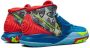 Nike Kyrie 6 Pre Heat "NYC" sneakers Blue - Thumbnail 14