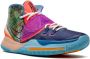 Nike Kyrie 6 Pre Heat "Heal The World" sneakers Blue - Thumbnail 2